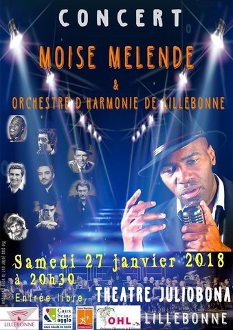 concert Moise Melende