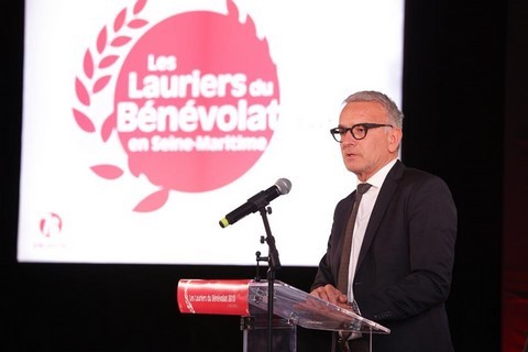 Laurier du bénévolat 