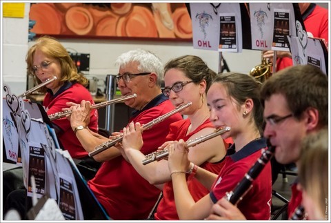 Concert à Choisy le bac