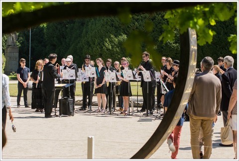 centenaire de la première guerre mondiale à Rethonde