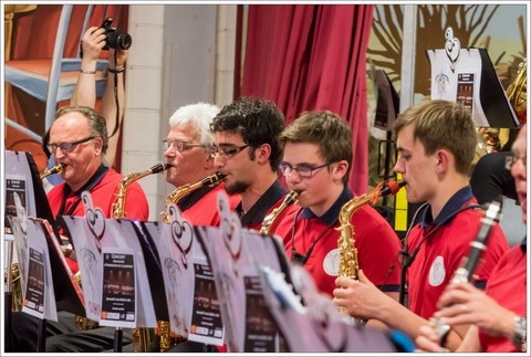 Concert à Choisy le bac