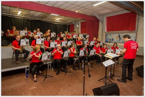 Concert à Choisy le bac