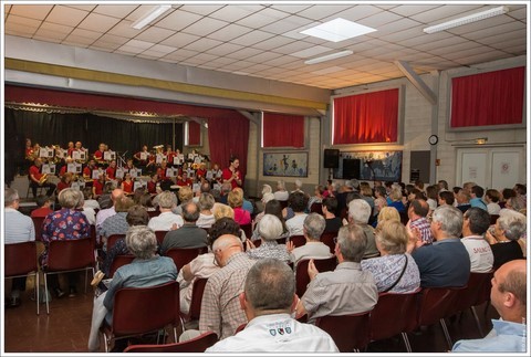 Concert à Choisy le bac