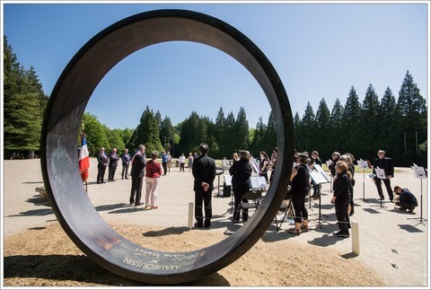 centenaire de la première guerre mondiale à Rethonde