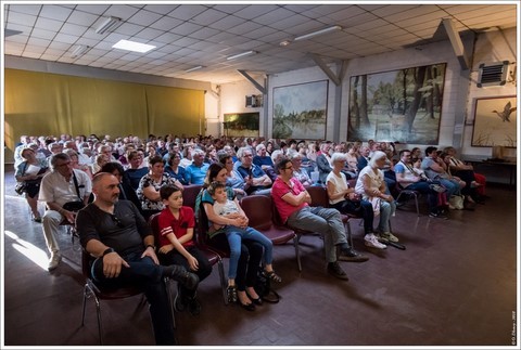 Concert à Choisy le bac