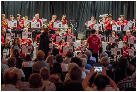 Concert à Choisy le bac