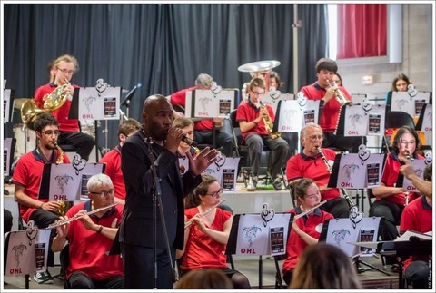 Concert à Choisy le bac