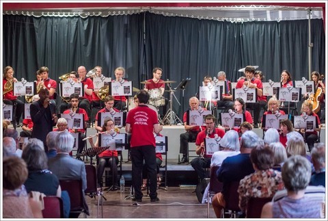 Concert à Choisy le bac