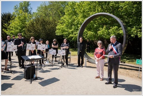 centenaire de la première guerre mondiale à Rethonde