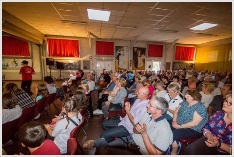 Concert à Choisy le bac