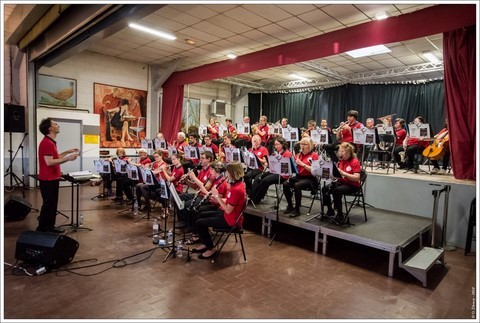 Concert à Choisy le bac