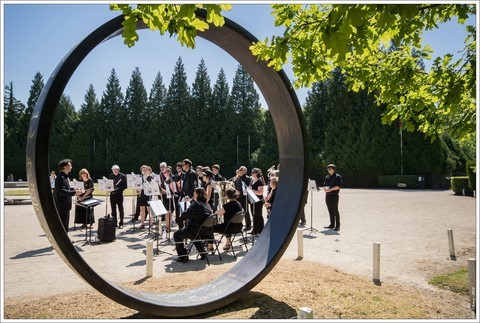 centenaire de la première guerre mondiale à Rethonde