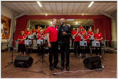 Concert à Choisy le bac