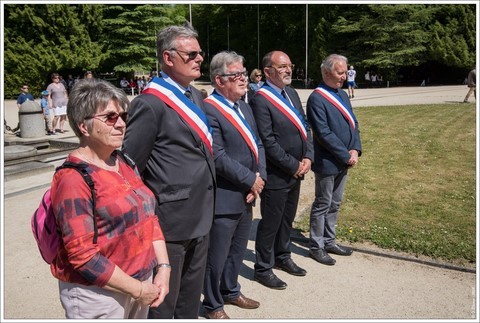 centenaire de la première guerre mondiale à Rethonde