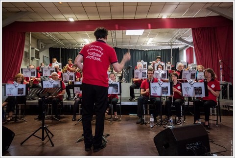 Concert à Choisy le bac