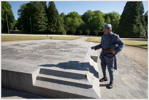 centenaire de la première guerre mondiale à Rethonde