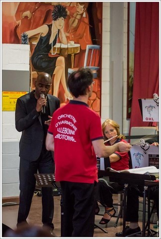 Concert à Choisy le bac