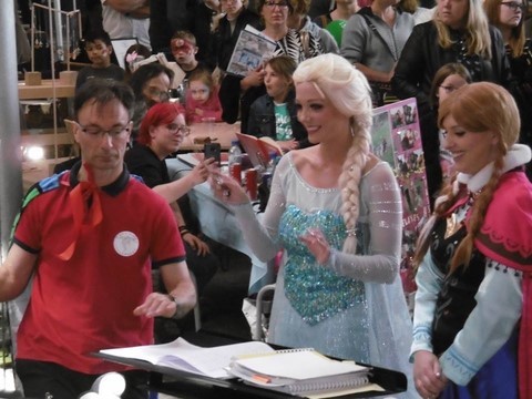 concert à Gruchet le Valasse