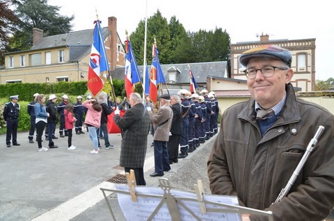 cérémonie patriotique