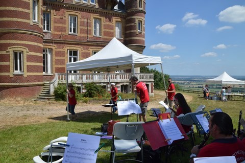 trail des 5 châteaux