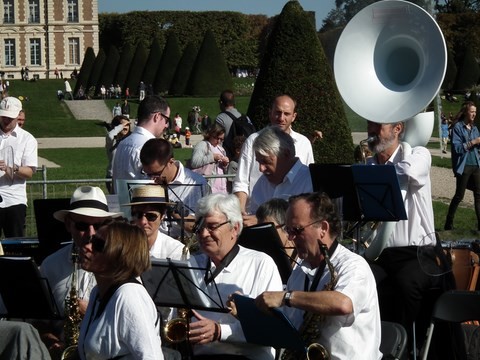 jumelage avec l'harmonie de Clamart