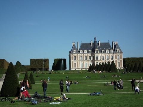 jumelage avec l'harmonie de Clamart