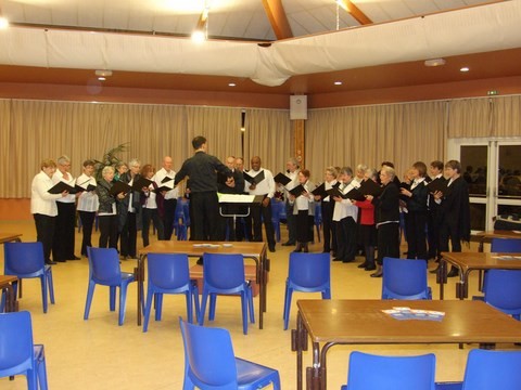 concert à saint nicolas de la taille