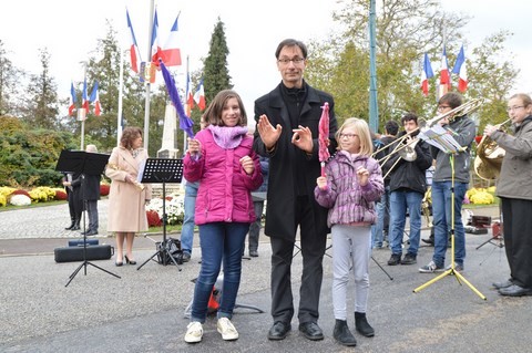 cérémonie patriotique