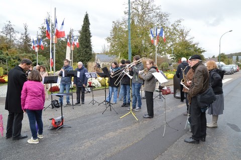 cérémonie patriotique