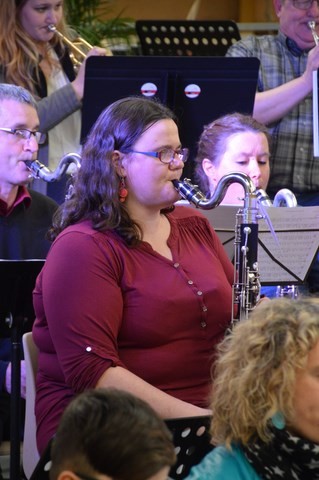 concert à Fécamp