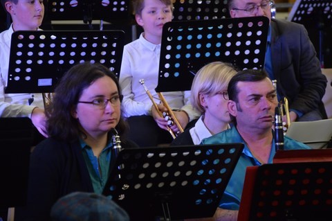 concert à Fécamp