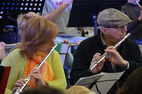 concert à Fécamp