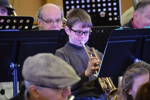 concert à Fécamp