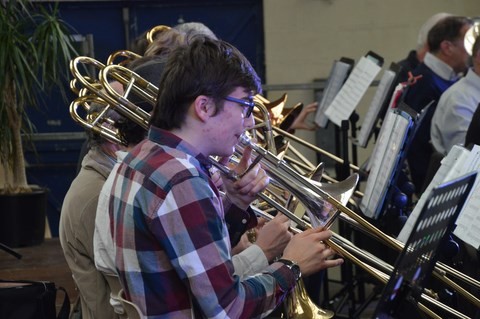 concert à Fécamp