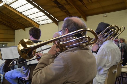 concert à Fécamp