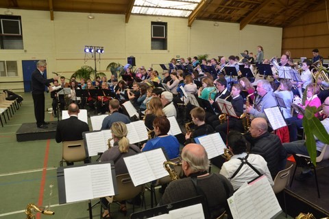 concert à Fécamp