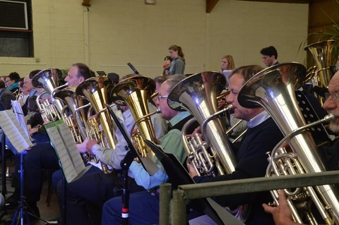 concert à Fécamp