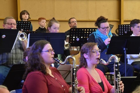 concert à Fécamp