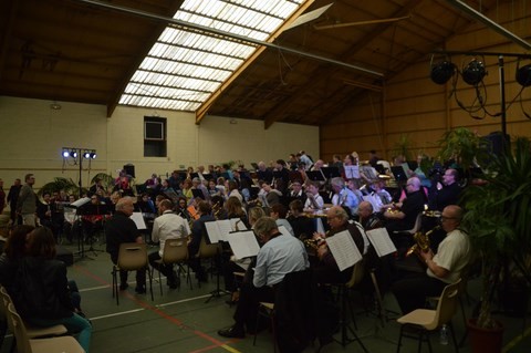 concert à Fécamp