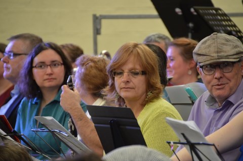 concert à Fécamp