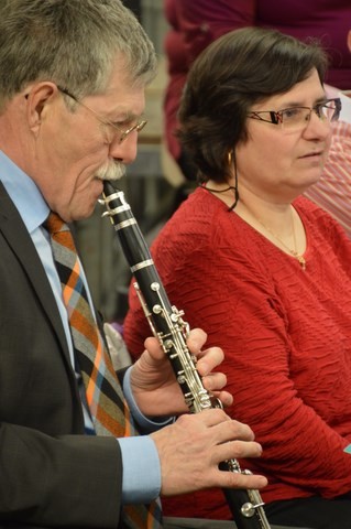 concert à Fécamp