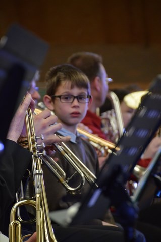 concert à Fécamp