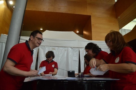 Hackathon à Gruchet le Valasse