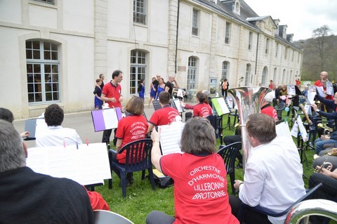 Hackathon à Gruchet le Valasse