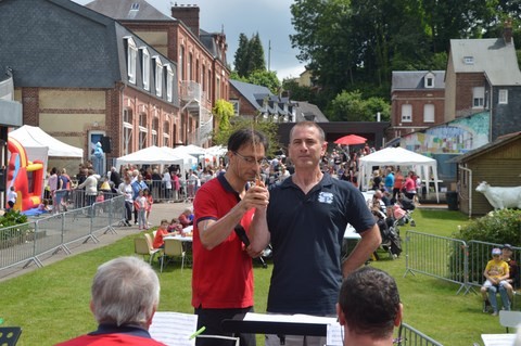 Kermesse de l'école Desgenétais