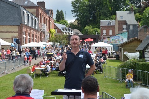 Kermesse de l'école Desgenétais