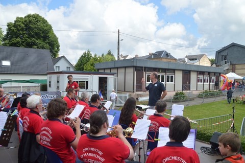 Kermesse de l'école Desgenétais