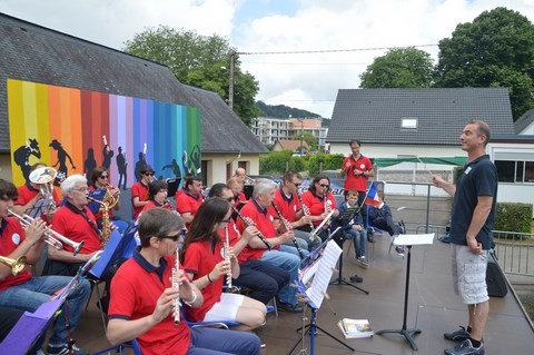 Kermesse de l'école Desgenétais