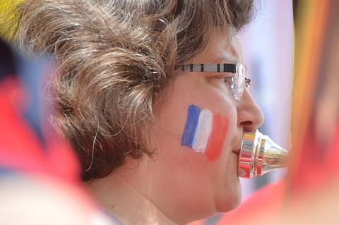 Kermesse de l'école Desgenétais