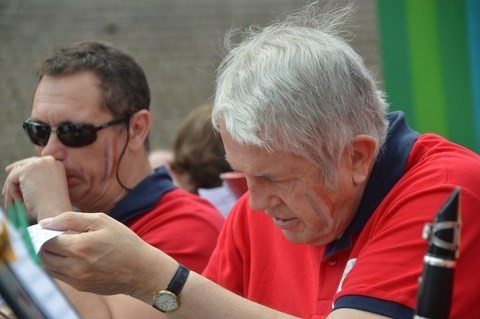 Kermesse de l'école Desgenétais